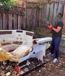 Shed Removal in Oakley, CA